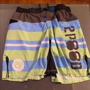 2pood shorts size m